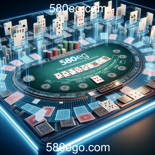 Descubra o Universo dos Jogos de Cartas no 580eg.com